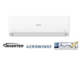 Casper Inverter 1.0HP                  Model: GC-09IS35