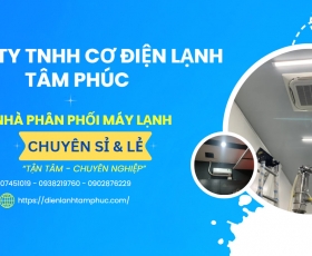 LẮP ĐẶT MÁY LẠNH TREO TƯỜNG