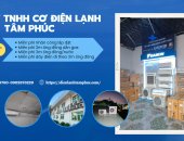 LẮP ĐẶT MÁY ĐHKK DÂN DỤNG