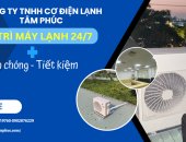 BẢO TRÌ MÁY LẠNH