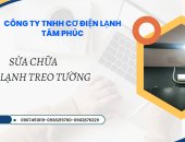 SỬA CHỮA MÁY LẠNH