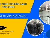 SỬA CHỮA KHO LẠNH