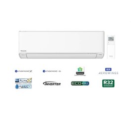 Panasonic Inverter 1.0HP       Model: XU9ZKH-8