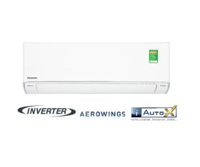 Panasonic Inverter cao cấp có Wife đảo 4 chiều 2.0HP          Model: XU18ZKH-8